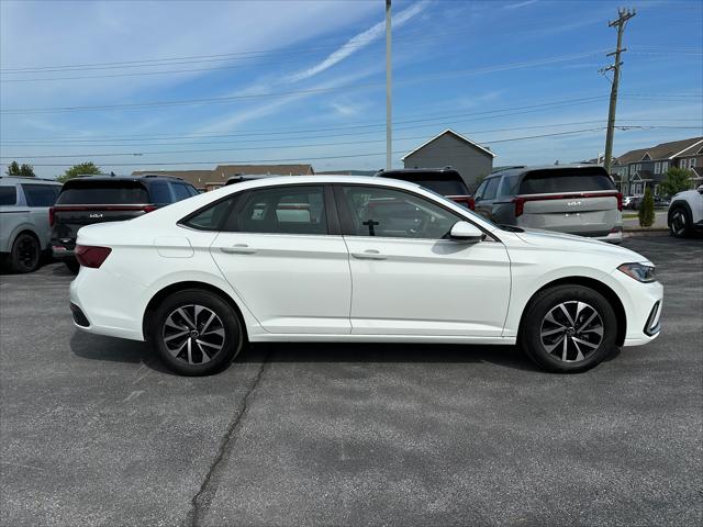 2025 Volkswagen Jetta 1.5T S