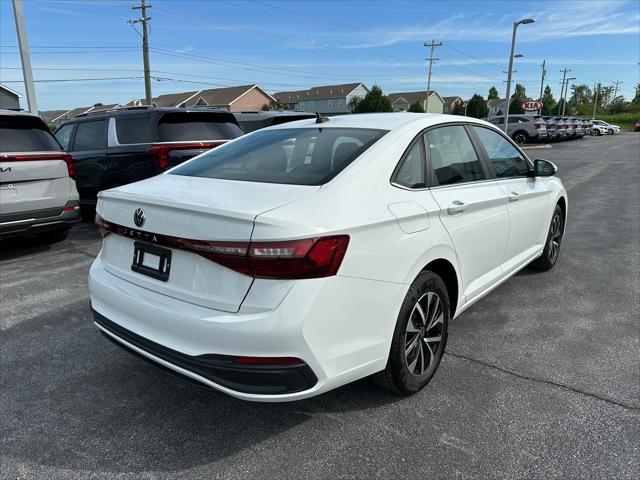 2025 Volkswagen Jetta 1.5T S