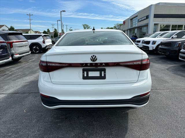 2025 Volkswagen Jetta 1.5T S