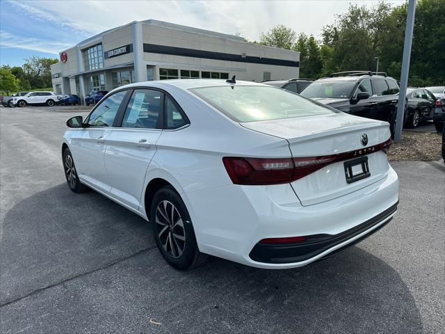 2025 Volkswagen Jetta 1.5T S