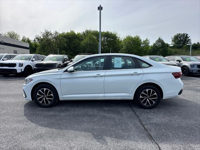 2025 Volkswagen Jetta 1.5T S