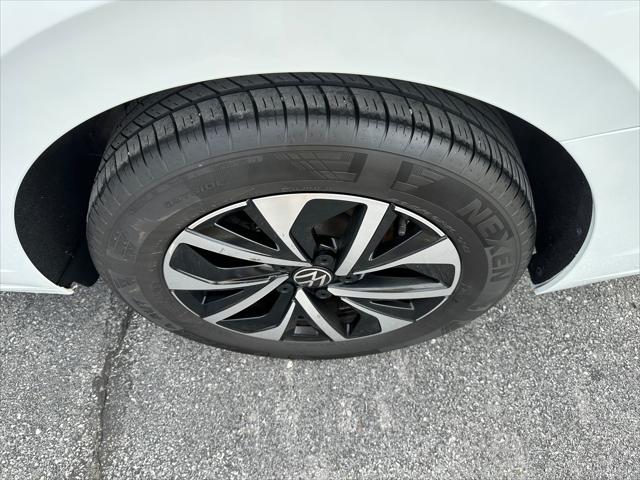 2025 Volkswagen Jetta 1.5T S