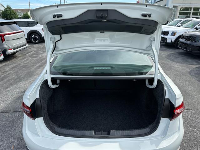 2025 Volkswagen Jetta 1.5T S