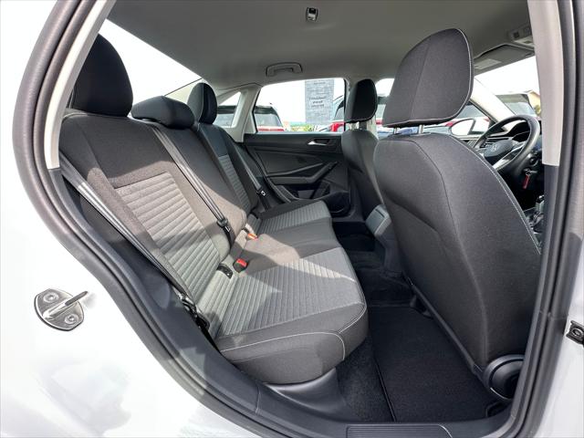 2025 Volkswagen Jetta 1.5T S