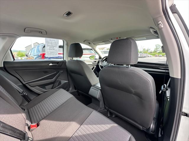 2025 Volkswagen Jetta 1.5T S