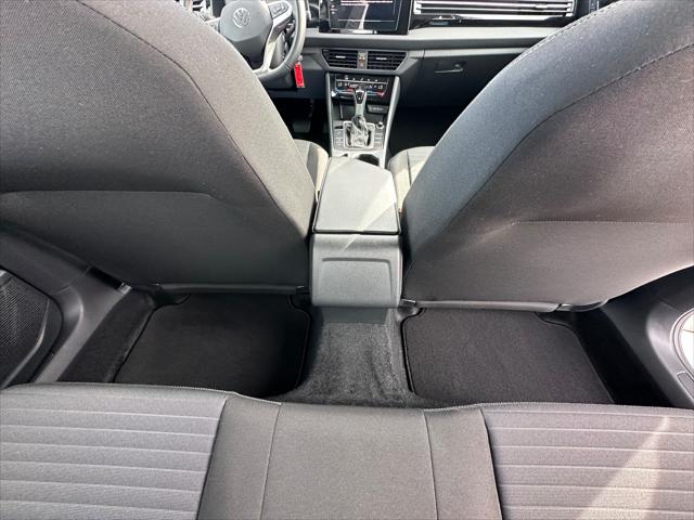 2025 Volkswagen Jetta 1.5T S