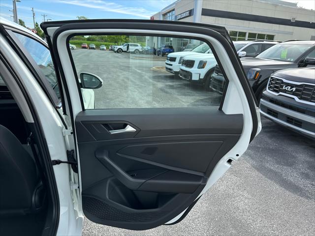 2025 Volkswagen Jetta 1.5T S