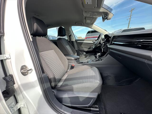 2025 Volkswagen Jetta 1.5T S