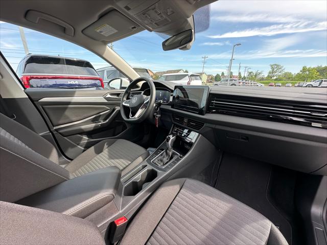 2025 Volkswagen Jetta 1.5T S