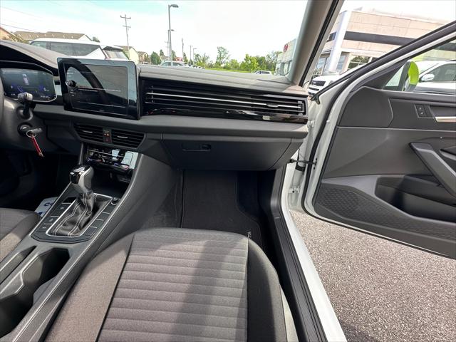 2025 Volkswagen Jetta 1.5T S