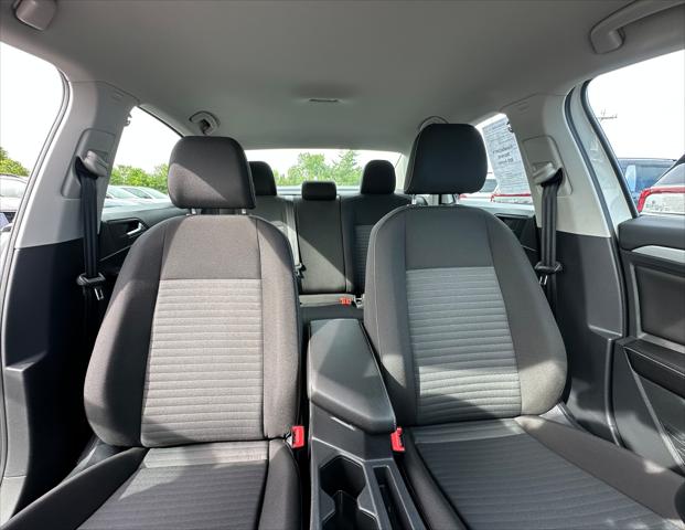 2025 Volkswagen Jetta 1.5T S