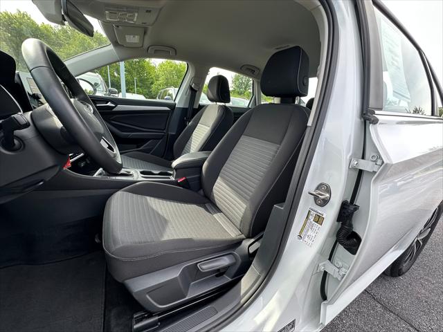 2025 Volkswagen Jetta 1.5T S