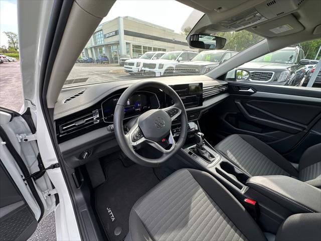 2025 Volkswagen Jetta 1.5T S