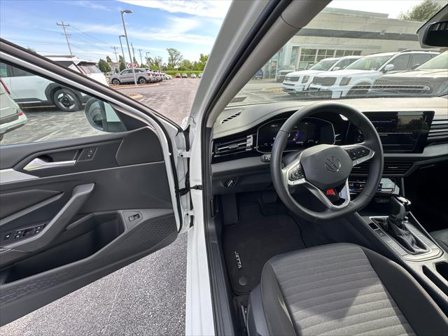 2025 Volkswagen Jetta 1.5T S