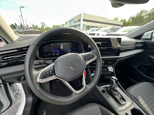 2025 Volkswagen Jetta 1.5T S