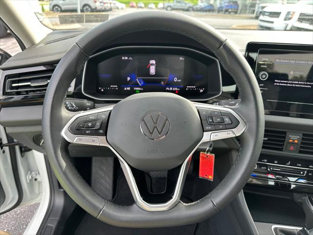 2025 Volkswagen Jetta 1.5T S
