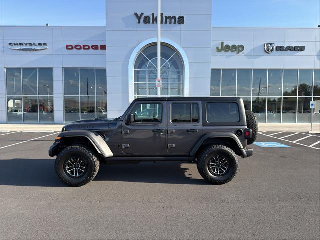 2026 Jeep Wrangler Willys for sale in Yakima, WA