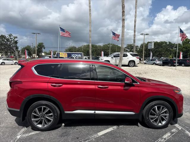 2019 Hyundai Santa Fe Limited