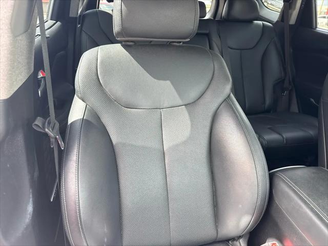 2019 Hyundai Santa Fe Limited