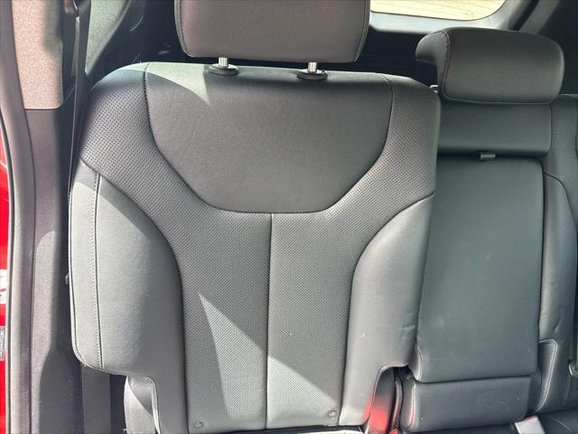 2019 Hyundai Santa Fe Limited