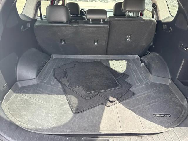 2019 Hyundai Santa Fe Limited