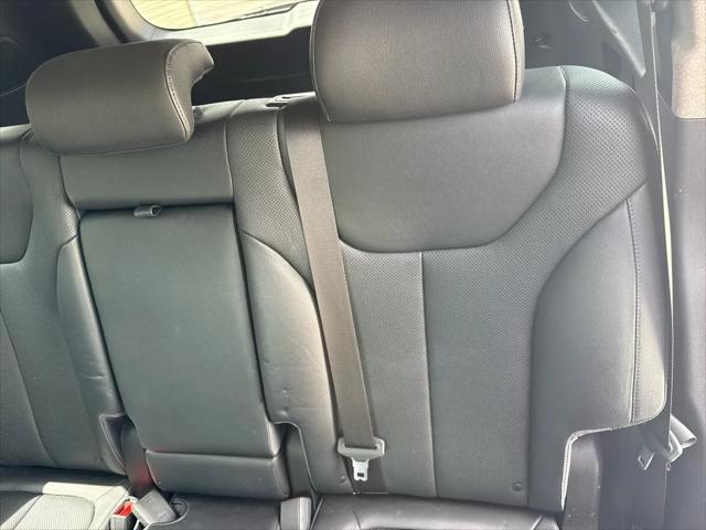 2019 Hyundai Santa Fe Limited