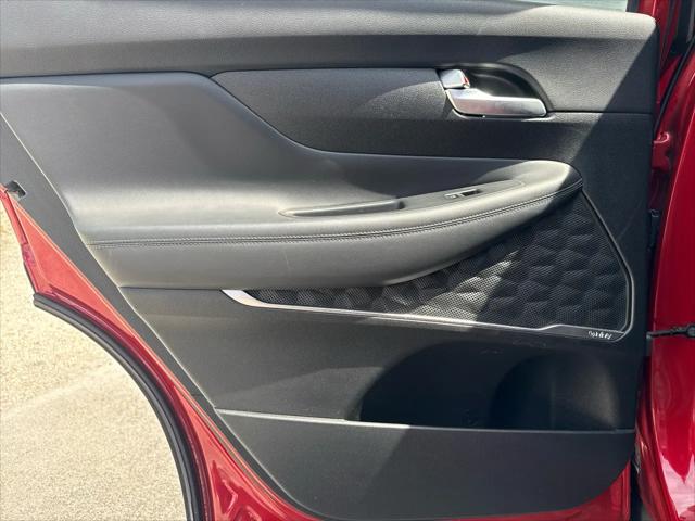 2019 Hyundai Santa Fe Limited