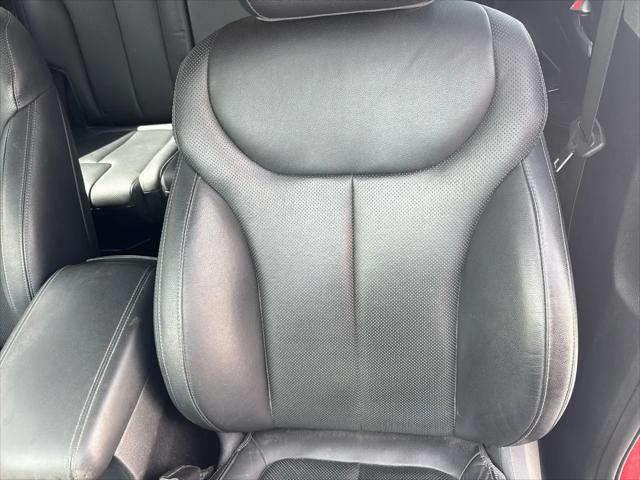 2019 Hyundai Santa Fe Limited
