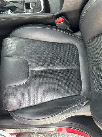 2019 Hyundai Santa Fe Limited
