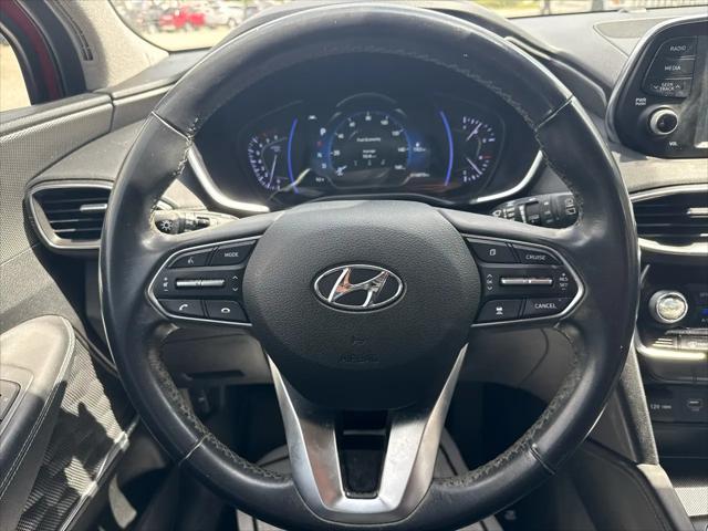 2019 Hyundai Santa Fe Limited