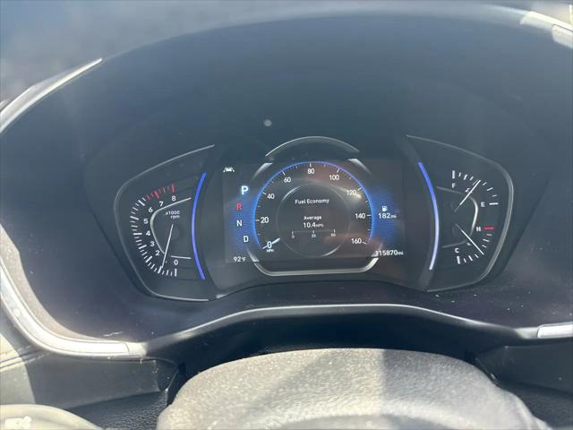 2019 Hyundai Santa Fe Limited