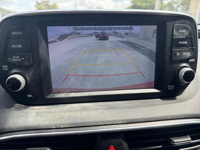 2019 Hyundai Santa Fe Limited