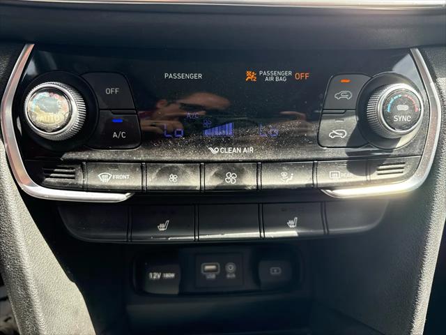 2019 Hyundai Santa Fe Limited