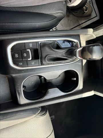 2019 Hyundai Santa Fe Limited