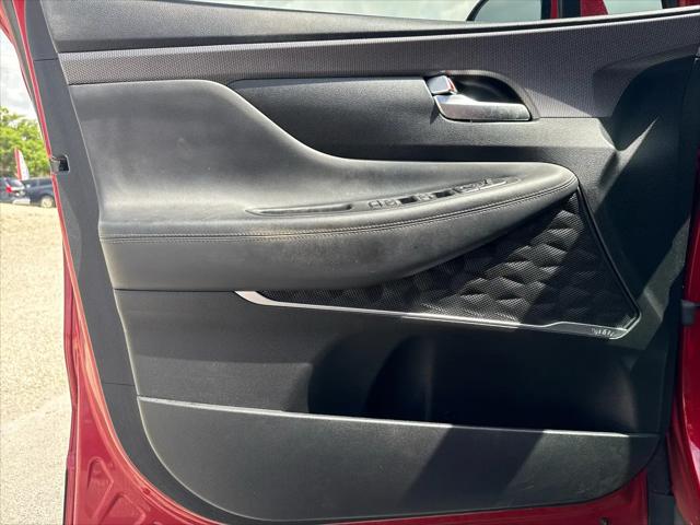 2019 Hyundai Santa Fe Limited