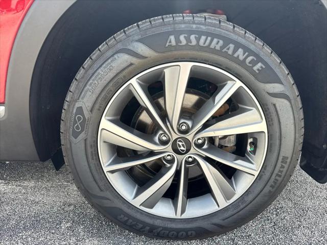 2019 Hyundai Santa Fe Limited