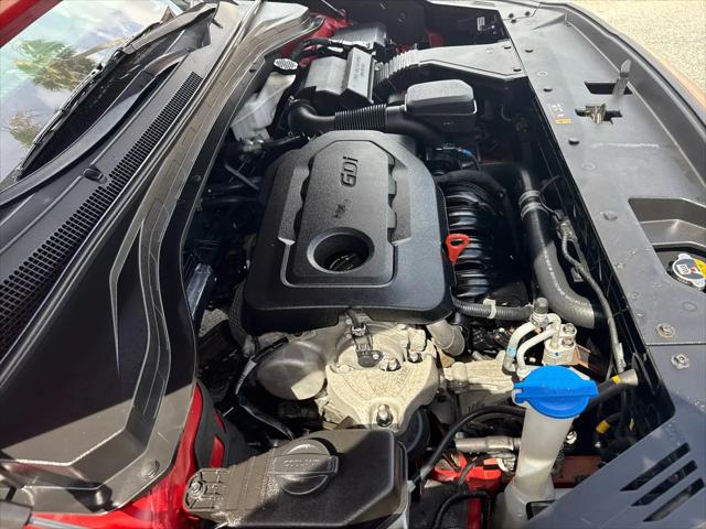 2019 Hyundai Santa Fe Limited