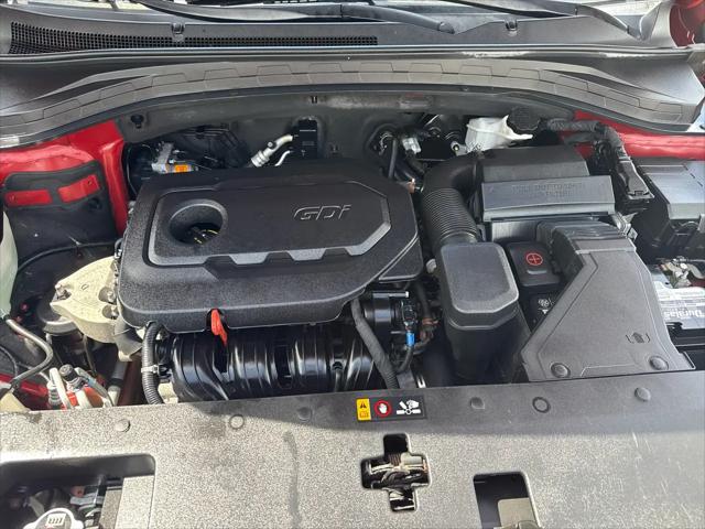2019 Hyundai Santa Fe Limited