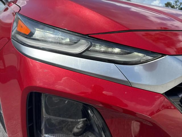 2019 Hyundai Santa Fe Limited