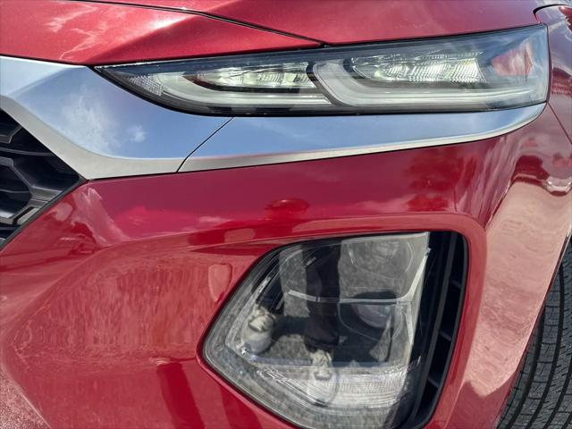2019 Hyundai Santa Fe Limited