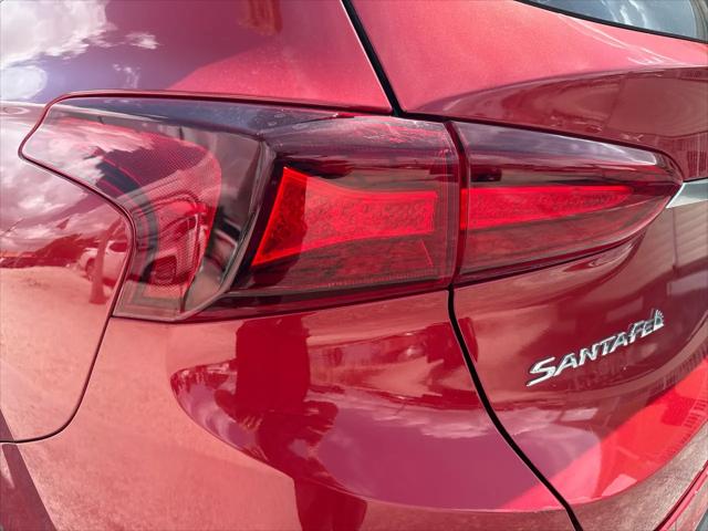 2019 Hyundai Santa Fe Limited