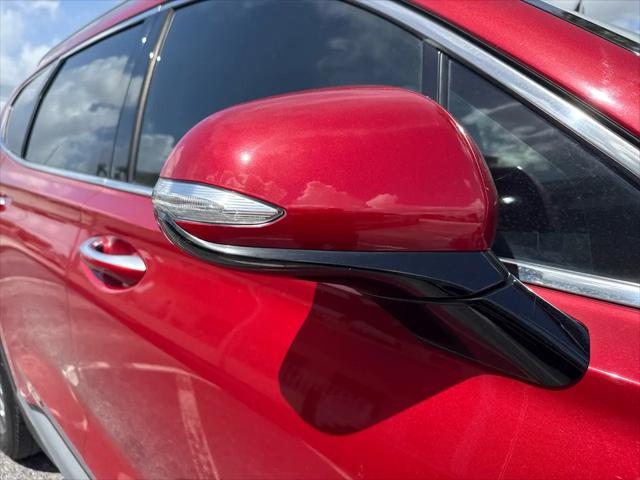 2019 Hyundai Santa Fe Limited