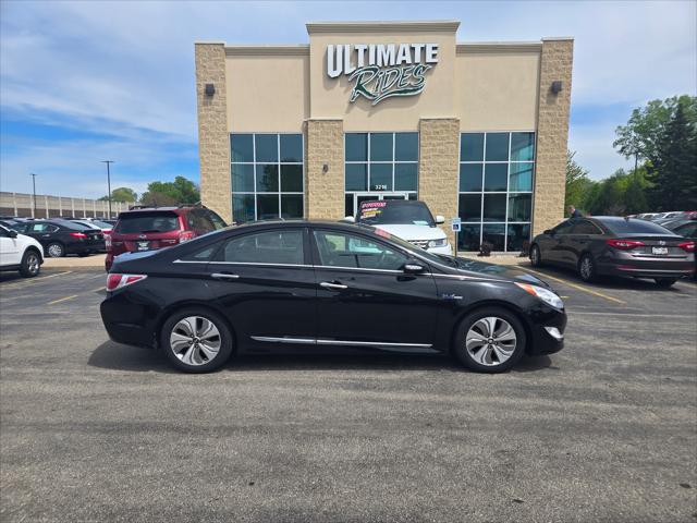 2015 Hyundai Sonata Hybrid Limited for sale in Appleton, WI