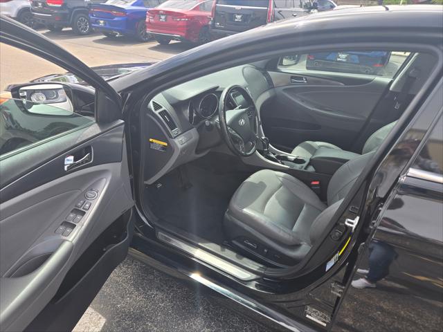 2015 Hyundai Sonata Hybrid Limited