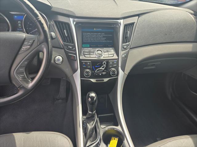 2015 Hyundai Sonata Hybrid Limited