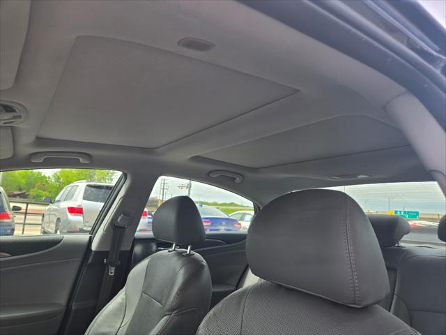 2015 Hyundai Sonata Hybrid Limited