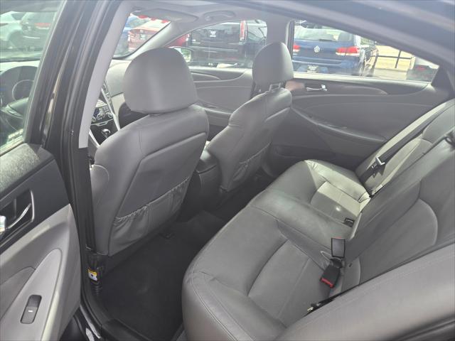 2015 Hyundai Sonata Hybrid Limited