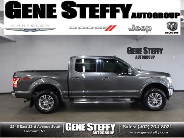 2019 Ford F-150 LARIAT for sale in Fremont, NE