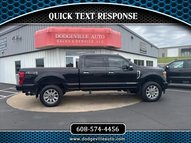 2019 Ford F-250 Limited for sale in Dodgeville, WI