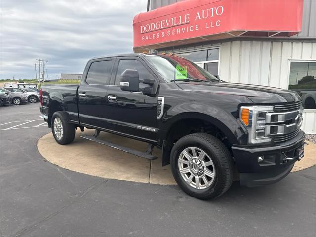 2019 Ford F-250 Limited